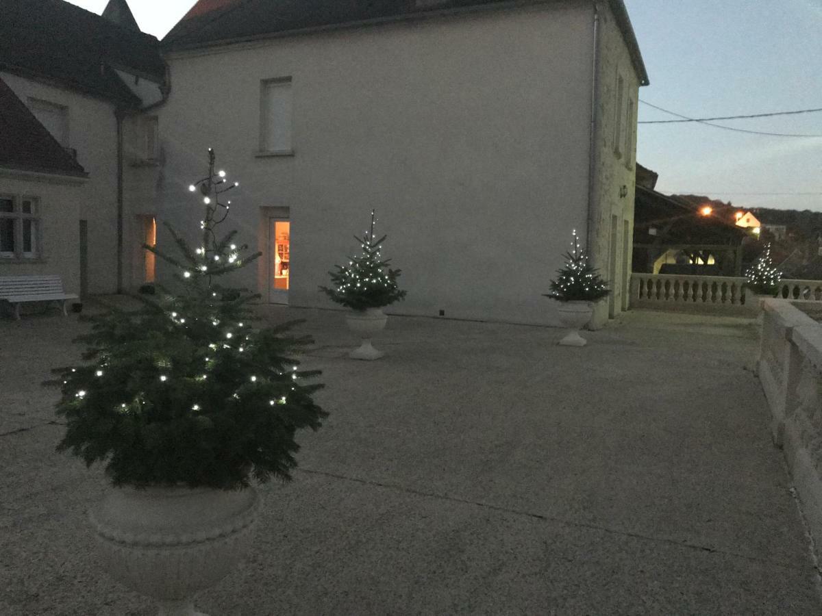 Chambres D'Hotes Karine Smej Châtillon-sur-Marne Eksteriør billede